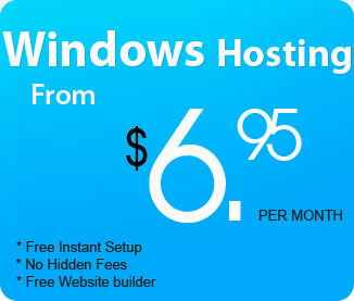 Windows hosting