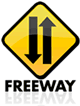 freeway shopping cart